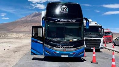 Photo of Camión escáner Aduana detecta más de 3 kilos de ketamina abandonados en bus en Ollagüe