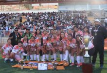 Photo of Eléctricos Refinerías se corona campeón de honor en la final de la Copa de Campeones de Calama