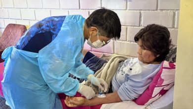 Photo of Hospital de Calama optimiza atención y reduce estadía de pacientes gracias a la Unidad de Hospitalización Domiciliaria