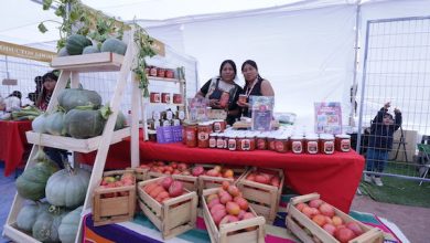 Photo of Pueblo de Camar realizó su fiesta del tomate