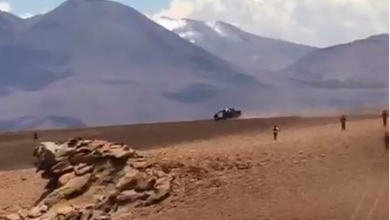 Photo of Fiscalía logró 220 años de cárcel para bolivianos por múltiples asaltos a turistas en ruta internacional