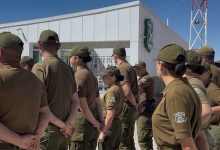 Photo of Carabineros: 206 detenidos y más de una tonelada de droga incautada en la última semana