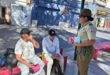 Photo of Carabineros realiza campaña preventiva contra estafas a adultos mayores en Calama