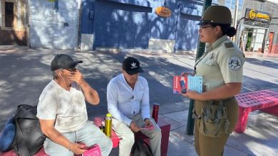 Photo of Carabineros realiza campaña preventiva contra estafas a adultos mayores en Calama