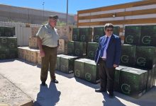 Photo of Fiscalía y Carabineros investigan internación ilegal de cargamento de cigarrillos avaluado en $1.600 millones