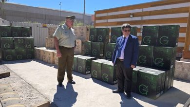 Photo of Fiscalía y Carabineros investigan internación ilegal de cargamento de cigarrillos avaluado en $1.600 millones