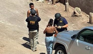 Photo of PDI despliega fiscalización migratoria masiva en Antofagasta y concreta detenciones por infracciones y expulsión vigente