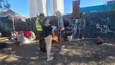 Photo of Se refuerza la seguridad en Calama: Se incorpora una segunda patrulla mixta entre Carabineros y el Municipio