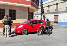 Photo of DIRECCIÓN DE SEGURIDAD PÚBLICA DE CALAMA REFUERZA FISCALIZACIONES: 165 INFRACCIONES EN LO QUE VA DEL AÑO