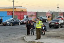 Photo of NICIO DEL AÑO ESCOLAR: Carabineros despliega servicios preventivos en toda la Región