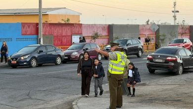 Photo of NICIO DEL AÑO ESCOLAR: Carabineros despliega servicios preventivos en toda la Región