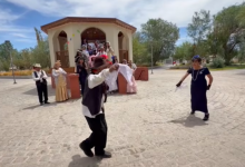 Photo of Cueca Pampina un proyecto de la Junta de Vecinos Villa Ayquina sector DESCO