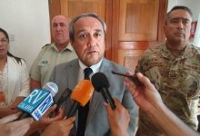 Photo of Nuevo Delegado Presidencia Provincial El Loa inicia sus actividades enfocado en la seguridad