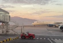 Photo of ÚLTIMA HORA: Falla de motor en avión comercial DELTA obligó emergencia en aeropuerto de Antofagasta