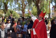 Photo of Domingo de Ramos marca el inicio de Semana Santa en Calama en medio de un profundo dolor comunitario y llamado a la esperanza en la resurrección.