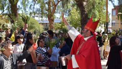 Photo of Domingo de Ramos marca el inicio de Semana Santa en Calama en medio de un profundo dolor comunitario y llamado a la esperanza en la resurrección.