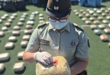 Photo of Carabineros da un fuerte golpe al crimen organizado con millonarias incautaciones en la Región de Antofagasta