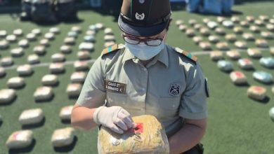 Photo of Carabineros da un fuerte golpe al crimen organizado con millonarias incautaciones en la Región de Antofagasta