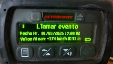 Photo of Otro más: Carabineros detiene a sujeto por conducción temeraria en la ruta 5 norte a 174 kilómetros por hora