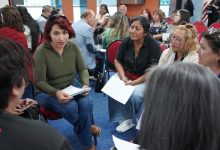 Photo of Inician ciclo de talleres abiertos a la comunidad en el marco del Campus de Formación Laboral