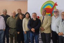 Photo of Empresarios calameños EMLOA buscan mayor participación en la industria minera y se reúnen con el Cluster minero