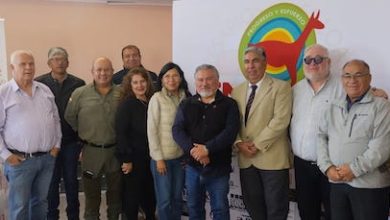 Photo of Empresarios calameños EMLOA buscan mayor participación en la industria minera y se reúnen con el Cluster minero