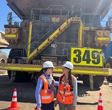 Photo of Estudiantes de Técnico en Enfermería se preparan para iniciar su práctica profesional en el Hospital del Cobre