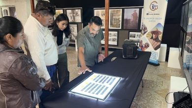 Photo of Museo de Calama presenta exposición de fotografías históricas de la región