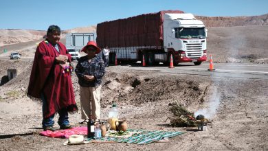Photo of MOP inició obras de mejoramiento en Ruta 23 Ch, comuna de San Pero de Atacama