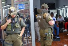 Photo of En lo que va del año han incautado más de 6 toneladas de drogas solo en la Provincia de El Loa