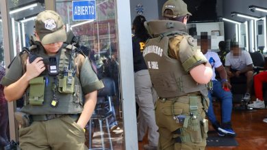 Photo of En lo que va del año han incautado más de 6 toneladas de drogas solo en la Provincia de El Loa