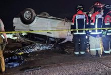 Photo of Dos jóvenes fallecidos tras grave accidente de tránsito