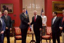 Photo of Presidente José Antonio Kast participa en firma de declaración sobre minerales críticos y tierras raras con Estados Unidos