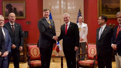 Photo of Presidente José Antonio Kast participa en firma de declaración sobre minerales críticos y tierras raras con Estados Unidos