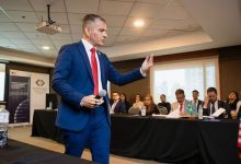 Photo of Fiscal Juan Castro Bekios en foro internacional: “Debemos evitar que el Corredor Bioceánico se transforme en una autopista para el delito”