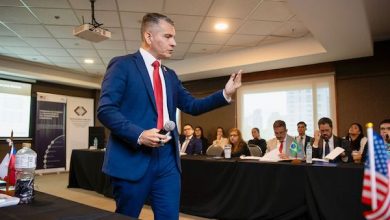 Photo of Fiscal Juan Castro Bekios en foro internacional: “Debemos evitar que el Corredor Bioceánico se transforme en una autopista para el delito”