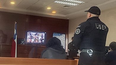 Photo of Hasta el martes se prolongó formalización de estudiante H.M que asesinó a inspectora del Instituto Obispo Silva Lezaeta