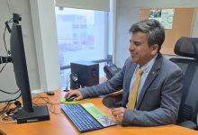 Photo of Asumió Seremi de Vivienda Jorge Olivares Puente con un gran desafío para la región