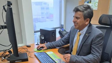 Photo of Asumió Seremi de Vivienda Jorge Olivares Puente con un gran desafío para la región