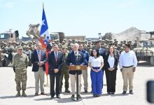 Photo of Presidente José Antonio Kast llegó hasta Arica para supervisar implementación del Plan Escudo Fronterizo contra la migración irregular