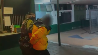 Photo of Lo pillaron robando vehículo gracias a cámaras de seguridad