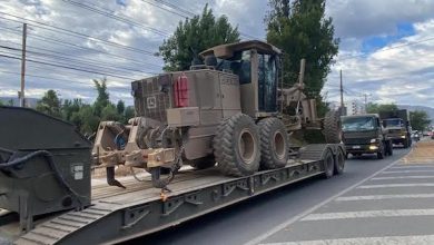 Photo of Ingenieros de la III División de Montaña se despliegan al norte para apoyar trabajos en la JAF Tarapacá