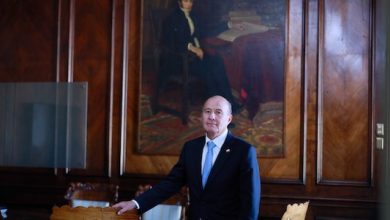 Photo of Jorge Quiroz asume como M inistro de Hacienda del Gobierno del Presidente José Antonio Kast