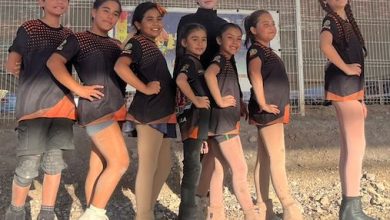 Photo of Club de Patinaje Artístico Sol y Cobre se convierte en la primera academia de Calama en ser federada