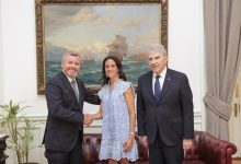 Photo of Mesa del Senado se reunió con jefe de comité del Partido Republicano y reforzó llamado a la unidad y al diálogo político
