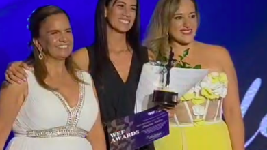 Photo of Senadora de Antofagasta Paulina Núñez recibe reconocimiento en el Women Economic Forum Chile 2026