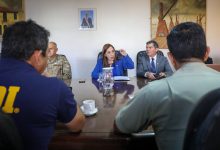 Photo of Así fue el primer día de trabajo de la Delegada Presidencial Regional Katherine López Rivera