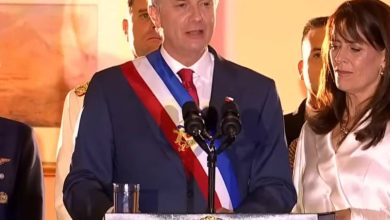 Photo of “El trabajo comienza hoy”: El primer discurso del Presidente Kast al país