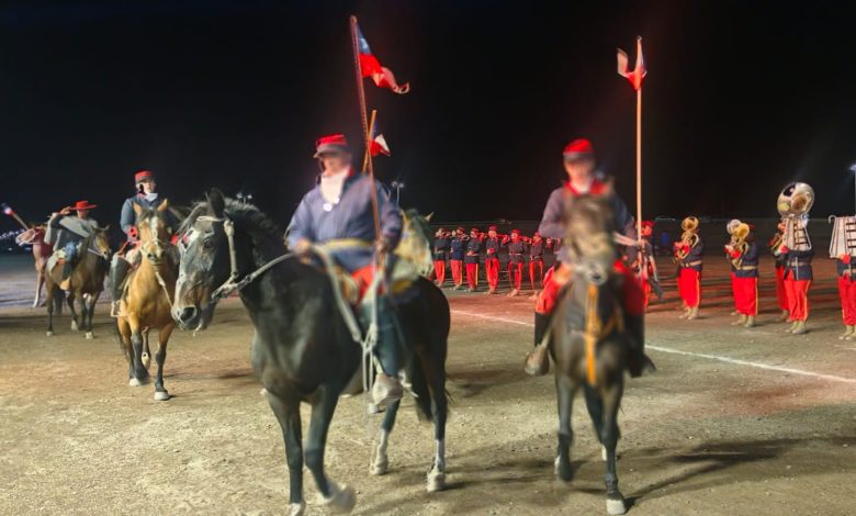 Photo of 1879 – 2026. 147 años de anexión de Calama a Chile un 23 de Marzo
