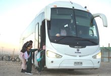 Photo of MÁS DE 100 ESTUDIANTES DE CALAMA CONTARÁN CON TRANSPORTE ESCOLAR GRATUITO